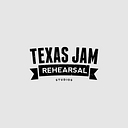 Texas Jam Rehearsal Studios logo