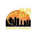 Sun City Aviation logo