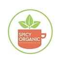 SPICY ORGANIC logo