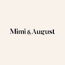 Mimi & August logo