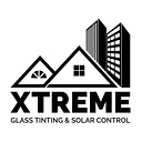 Xtreme Glass Tinting & Solar Control logo