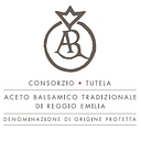 Traditional Balsamic Vinegar of Reggio Emilia logo