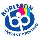 Burleson Instant Printing logo