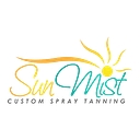 Sun Mist Organic Custom Spray Tanning logo
