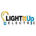 Light It Up Electric logo