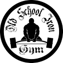 Old School Iron Gym logo