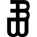 Braker White logo