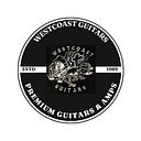 Westcoast Guitars logo