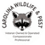 Carolina Wildlife & Pest logo