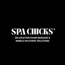 Spa Chicks On The Go logo