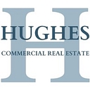 Hughes Commercial Real Estate logo