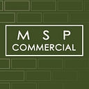 MSP Commercial logo