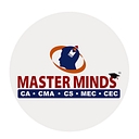 Master Minds (Masterminds India) logo