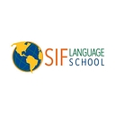 SIF Language School logo