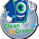 Clean 'n Green Laundry logo