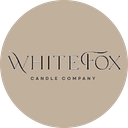 White Fox Candle Company logo