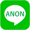 ANONS CHAT logo
