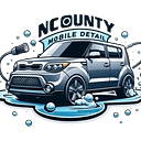 North County Mobile Detail logo
