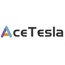 AceTesla logo