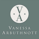 Vanessa Arbuthnott logo