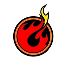 BlackFire Signs logo