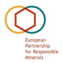 European Partnership for Responsible Minerals (EPRM) logo