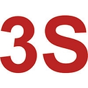 3S Corporation logo