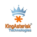 KingAsterisk logo