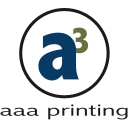 AAA Printing logo