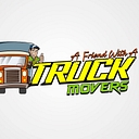 A Friend With A Truck logo