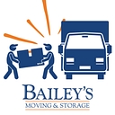 Bailey's Moving & Storage logo