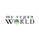 My Vegan World logo