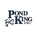 Pond King logo