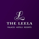 The Leela Palaces, Hotels and Resorts logo