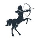 Centaur logo