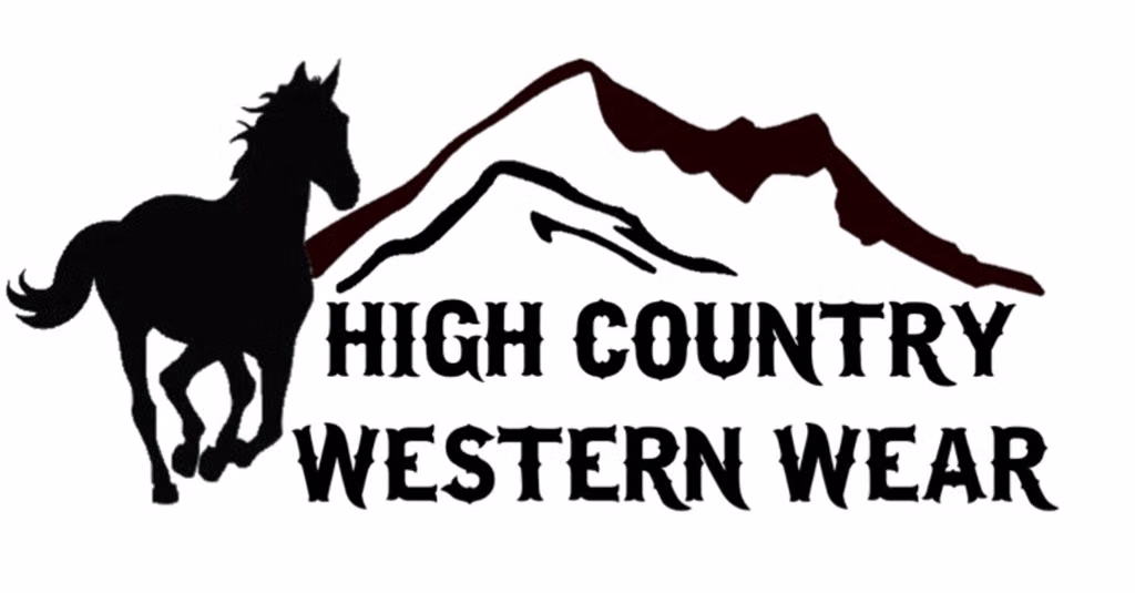 High Country Western Wear logo