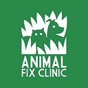 Animal Fix Clinic logo