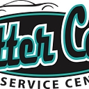 Better Cars Service Center logo