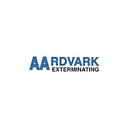 Aardvark Exterminating logo