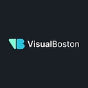 VisualBoston logo