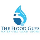 The Flood Guys logo