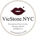 VicStoneNYC Fine Jewelry logo
