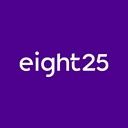 Eight25Media logo
