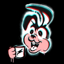 Punk Bunny Coffee logo