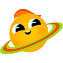 Žaislų Planeta logo