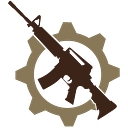 Rifle Gear Range logo