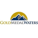 Gold Medal Waters logo