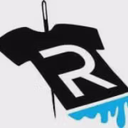 Revolution Ink and Threads logo