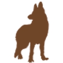 German Shepherd Safe Haven logo