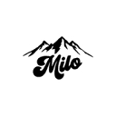 Milo Snow and Skate logo